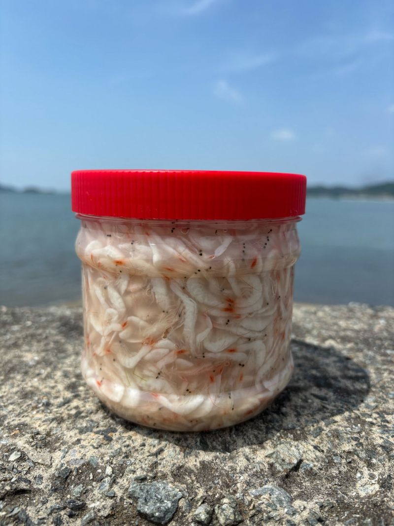 목포 물좋은수산님의 장터 판매 상품 [2025년 햇 육젓1kg] 첨부 사진