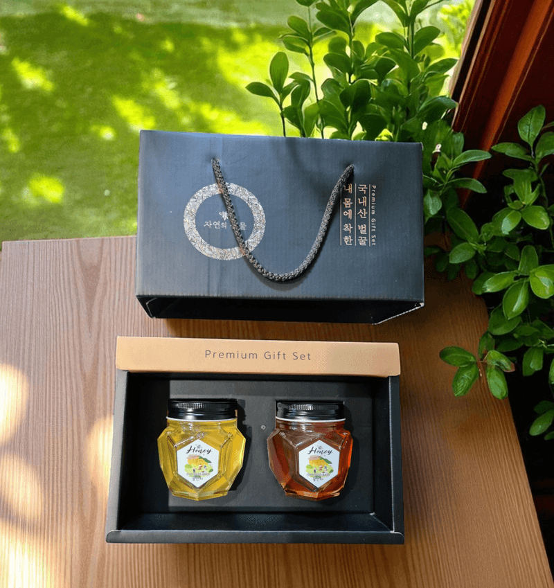 벌꿀*직접생산농장님의 장터 판매 상품 [숙성순수자연벌꿀 2.4kg 아카시아꿀.잡화꿀.밤꿀.로얄제리] 첨부 사진