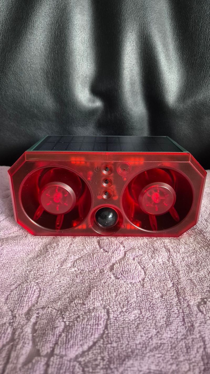 전순덕.동신유통님의 장터 판매 상품 [동물퇴치기경보기 지능센서] 첨부 사진