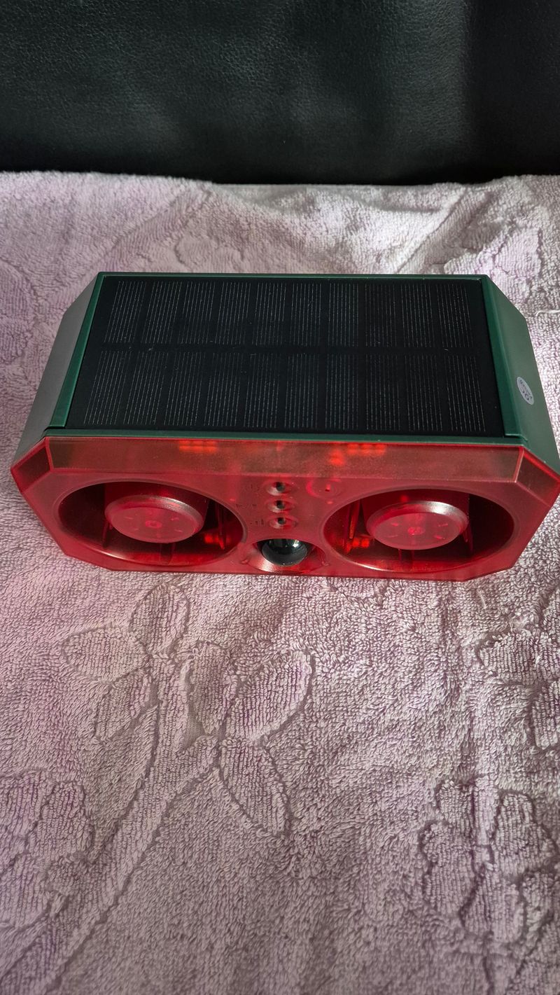 전순덕.동신유통님의 장터 판매 상품 [동물퇴치기경보기 지능센서] 첨부 사진