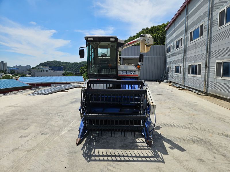 김환성님의 장터 판매 상품 [콩콤바인 ISEKI HC350 ] 첨부 사진