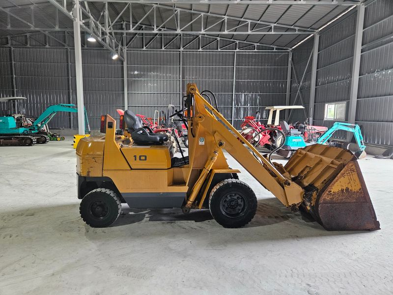 장터 상품 [미니로더 TCM 1루베급] 썸네일