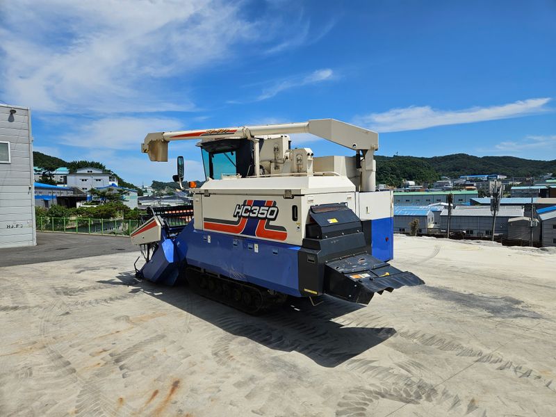 김환성님의 장터 판매 상품 [콩콤바인 ISEKI HC350 ] 첨부 사진