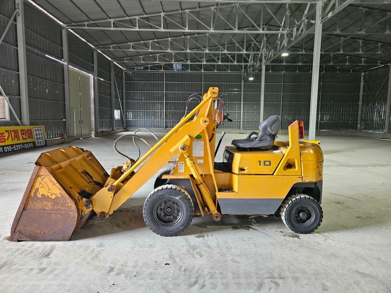 김환성님의 장터 판매 상품 [미니로더 TCM 1루베급] 첨부 사진