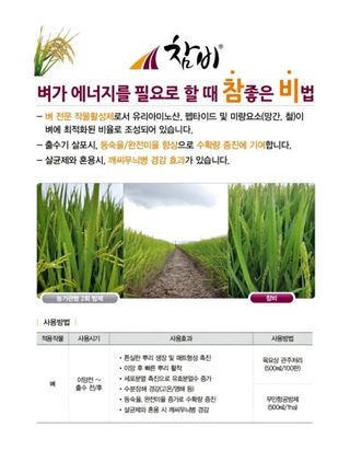 대산농사대장님의 벼 · 자유게시판 작성글 사진