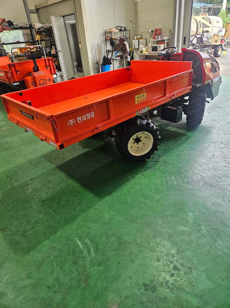 신지안님의 장터 판매 상품 [한서운반차 판매합니다] 첨부 사진