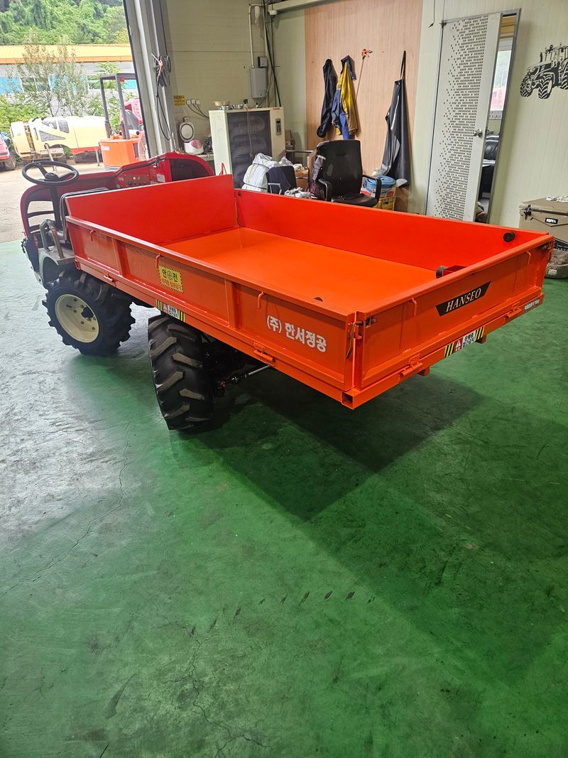 신지안님의 장터 판매 상품 [한서운반차 판매합니다] 첨부 사진