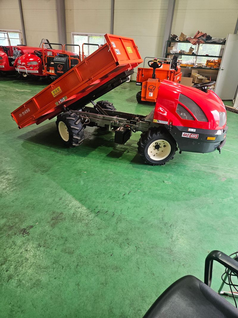 신지안님의 장터 판매 상품 [한서운반차 판매합니다] 첨부 사진