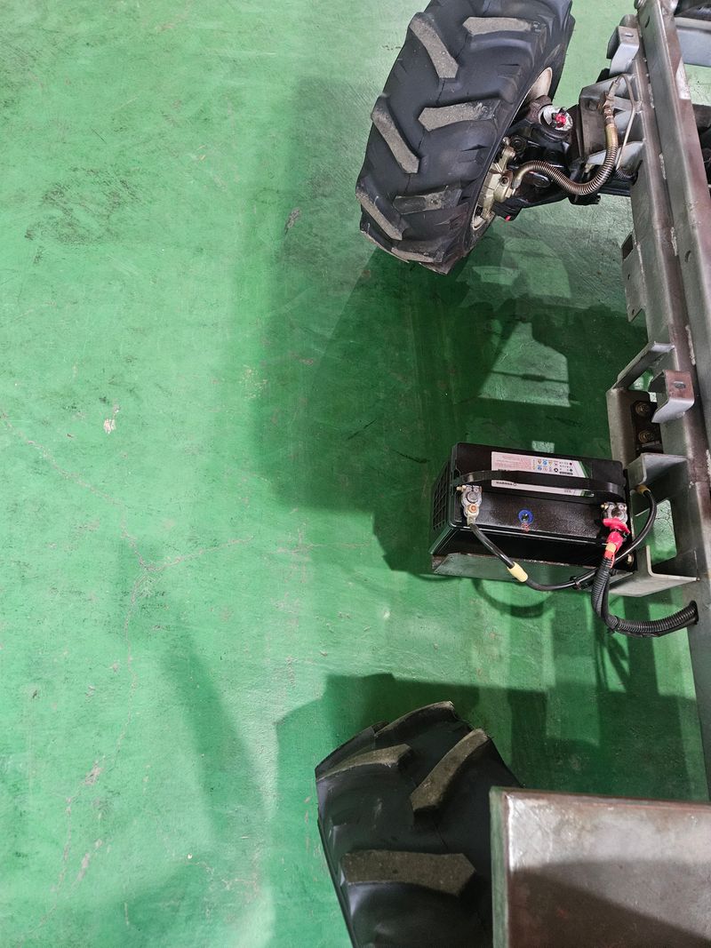 신지안님의 장터 판매 상품 [한서운반차 판매합니다] 첨부 사진