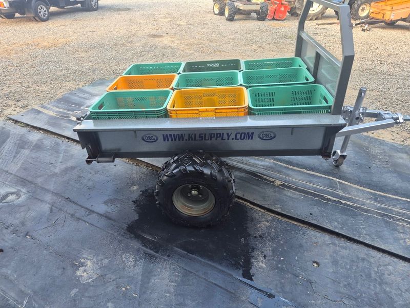 일개미(4454)님의 장터 판매 상품 [트랙터용 트레일러] 첨부 사진