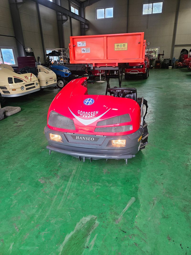 신지안님의 장터 판매 상품 [한서운반차 판매합니다] 첨부 사진