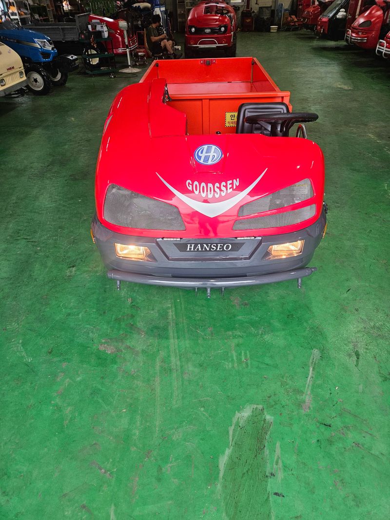 신지안님의 장터 판매 상품 [한서운반차 판매합니다] 첨부 사진