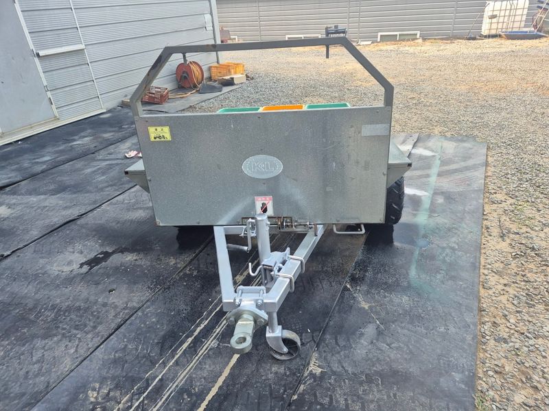 장터 상품 [트랙터용 트레일러] 썸네일