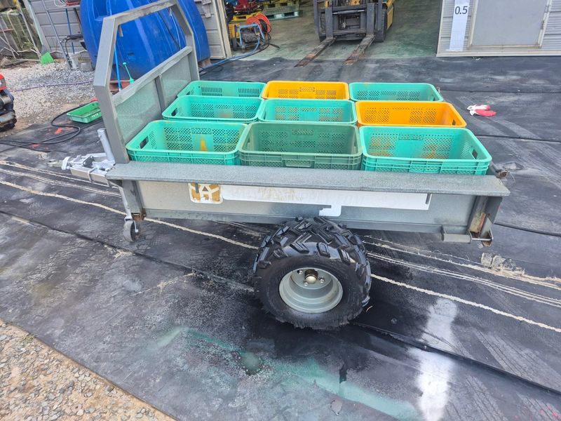 일개미(4454)님의 장터 판매 상품 [트랙터용 트레일러] 첨부 사진