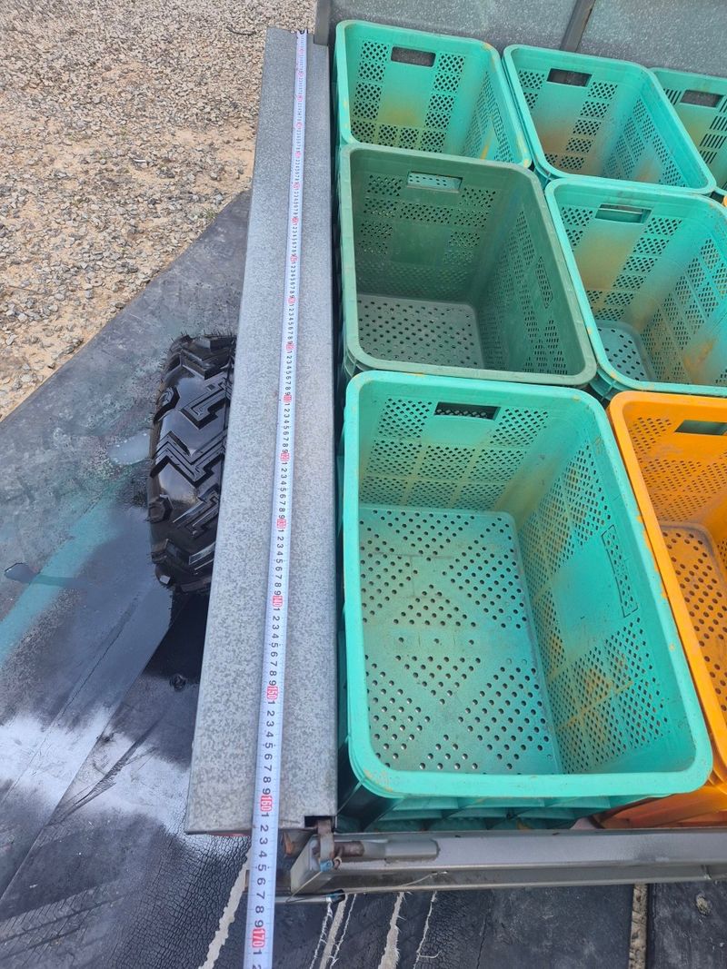 일개미(4454)님의 장터 판매 상품 [트랙터용 트레일러] 첨부 사진