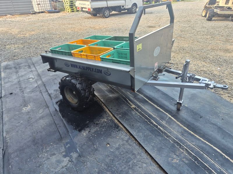 일개미(4454)님의 장터 판매 상품 [트랙터용 트레일러] 첨부 사진