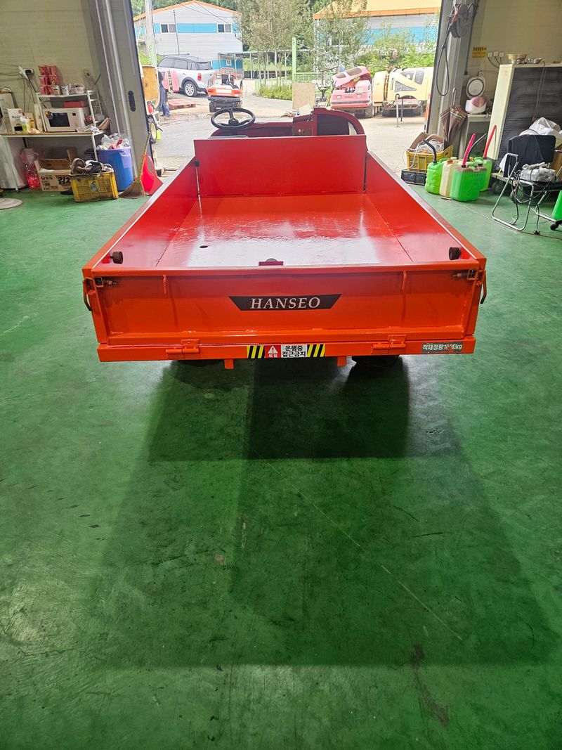 신지안님의 장터 판매 상품 [한서운반차 판매합니다] 첨부 사진