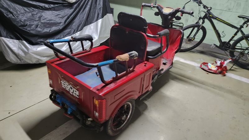 살구나무님의 장터 판매 상품 [3륜 전동스쿠터 ] 첨부 사진