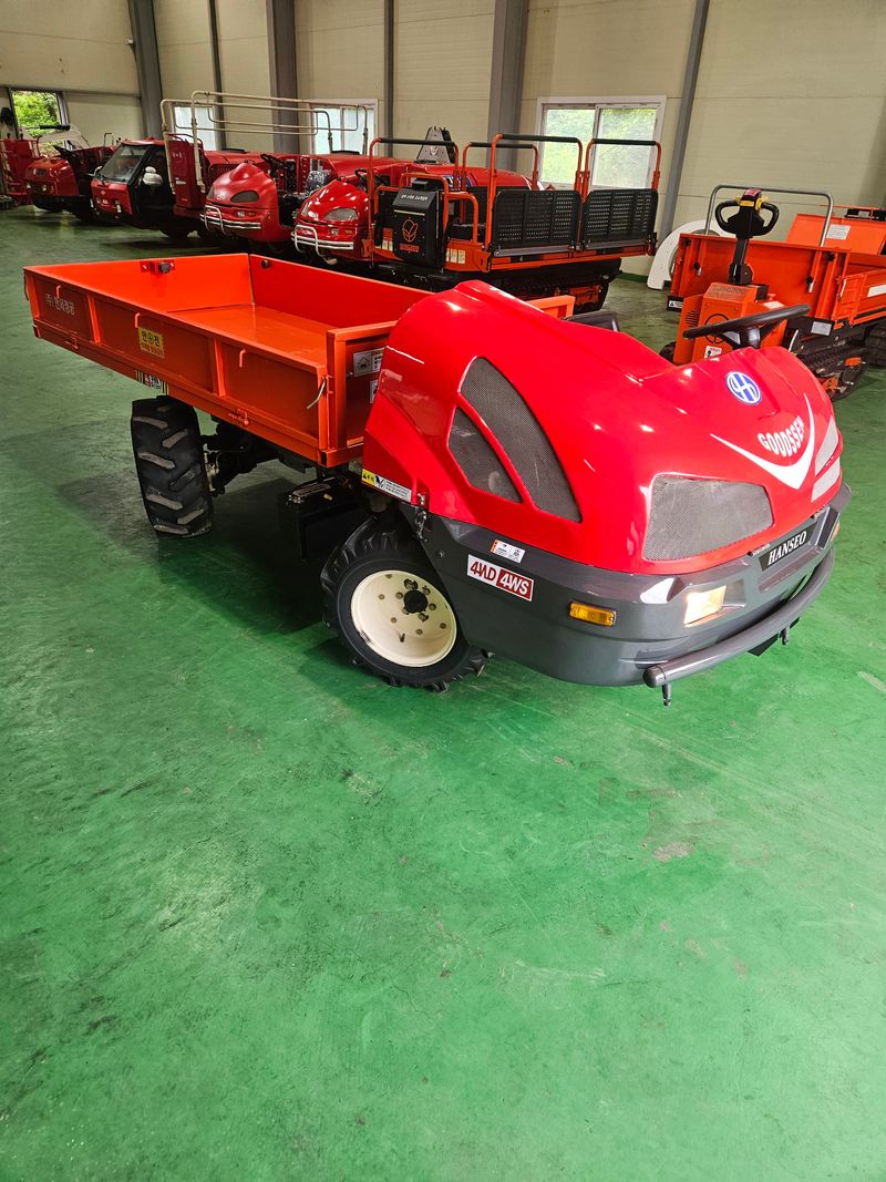 신지안님의 장터 판매 상품 [한서운반차 판매합니다] 첨부 사진