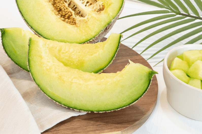 스피드번님의 장터 판매 상품 [(특가)국내산 머스크메론] 첨부 사진