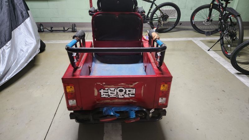 살구나무님의 장터 판매 상품 [3륜 전동스쿠터 ] 첨부 사진