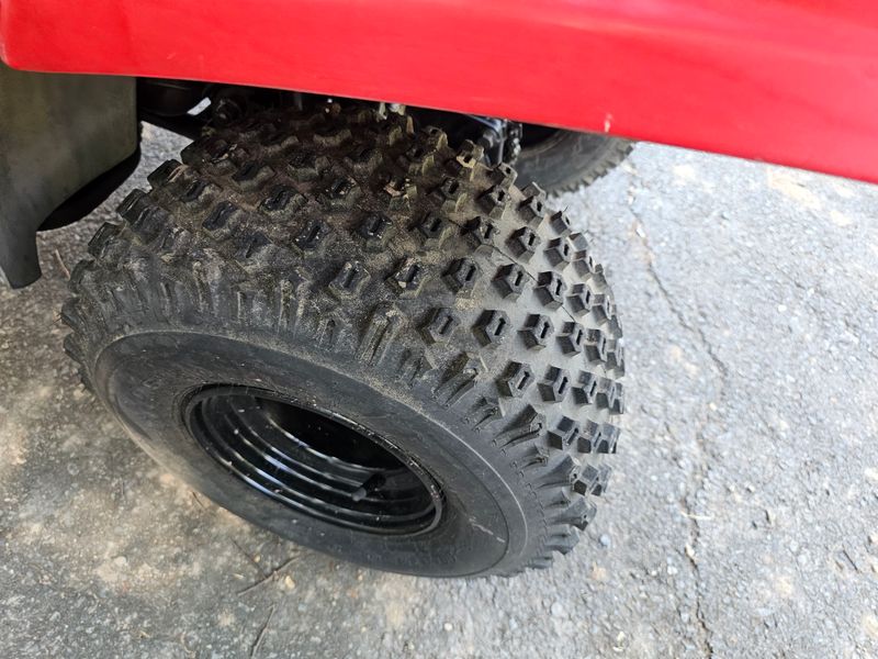 김호한님의 장터 판매 상품 [올코트100 사륜오토바이] 첨부 사진