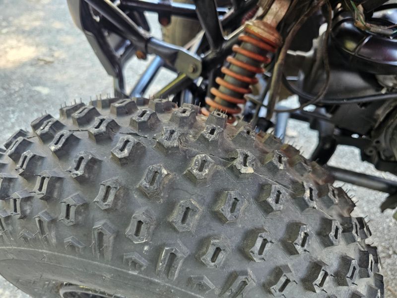 김호한님의 장터 판매 상품 [올코트100 사륜오토바이] 첨부 사진