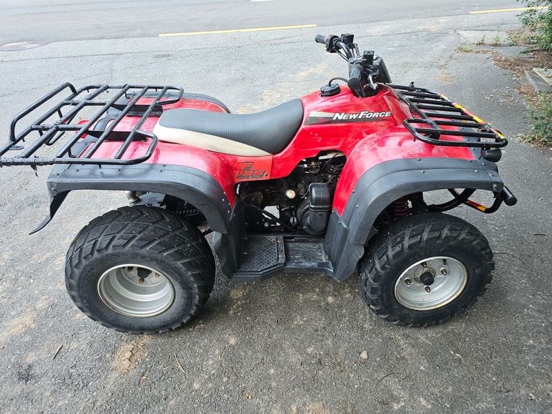 김호한님의 장터 판매 상품 [뉴포스125 사륜오토바이] 첨부 사진