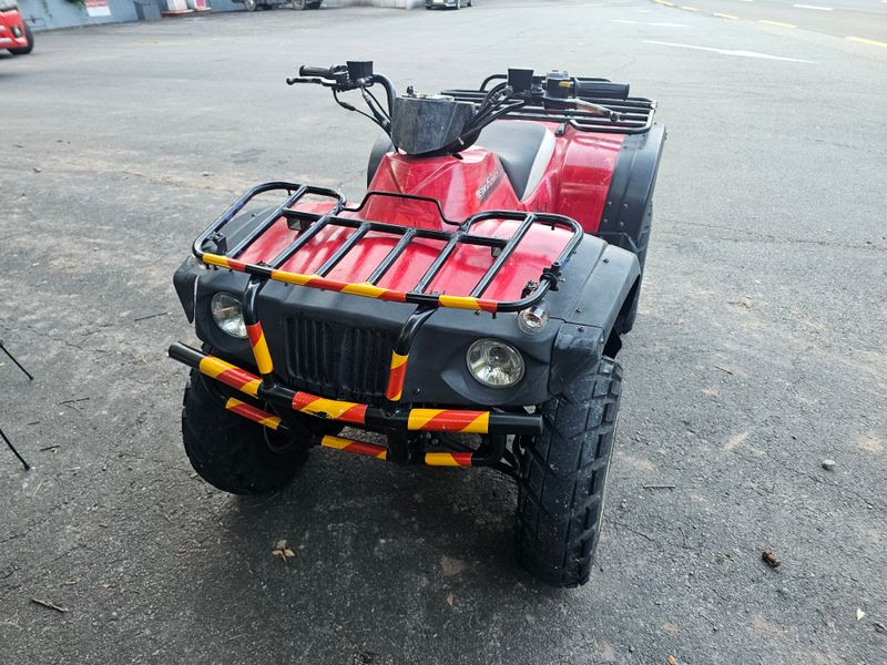 김호한님의 장터 판매 상품 [뉴포스125 사륜오토바이] 첨부 사진