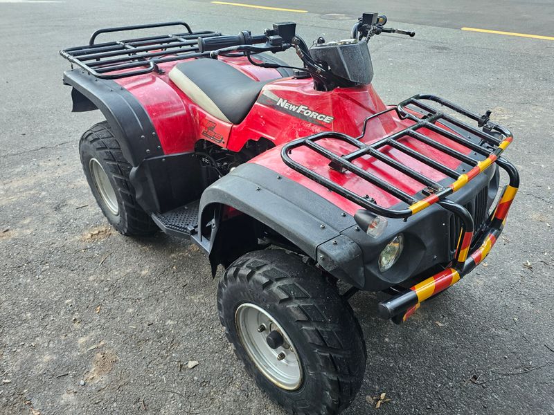 김호한님의 장터 판매 상품 [뉴포스125 사륜오토바이] 첨부 사진