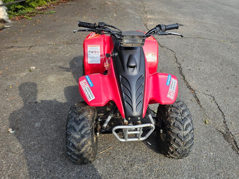 김호한님의 장터 판매 상품 [와우100 상태좋습니다 사륜오토바이] 첨부 사진