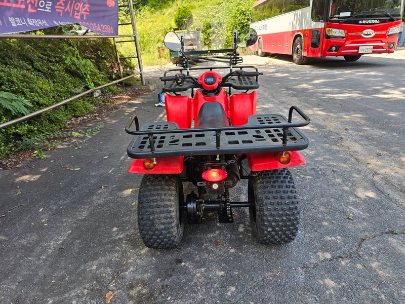 김호한님의 장터 판매 상품 [올코트100 사륜오토바이] 첨부 사진