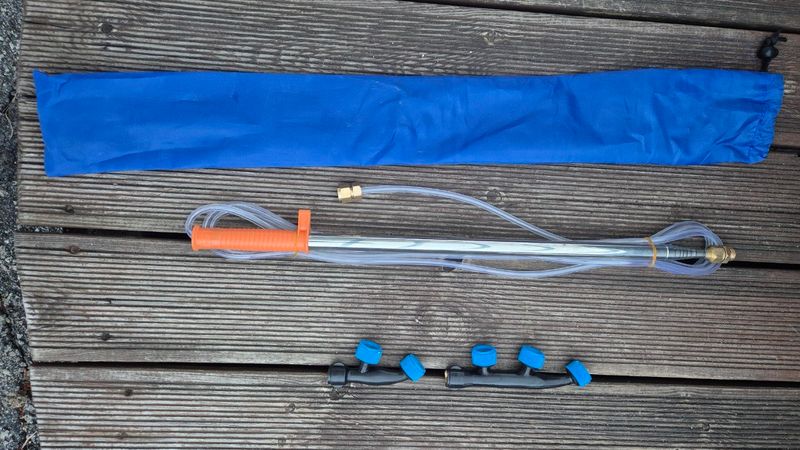 전순덕.동신유통님의 장터 판매 상품 [장대 분무기만 1+1] 첨부 사진