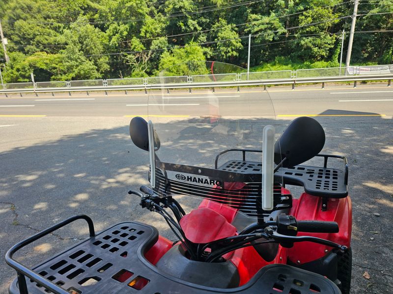 김호한님의 장터 판매 상품 [올코트100 사륜오토바이] 첨부 사진