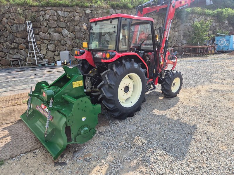 일개미(4454)님의 장터 판매 상품 [TYM.NF455트랙터] 첨부 사진