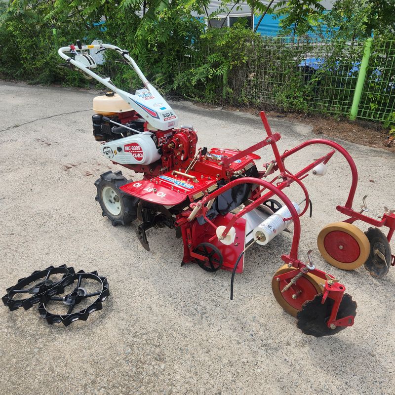 최태욱님의 장터 판매 상품 [아세아관리기 (키시동)] 첨부 사진