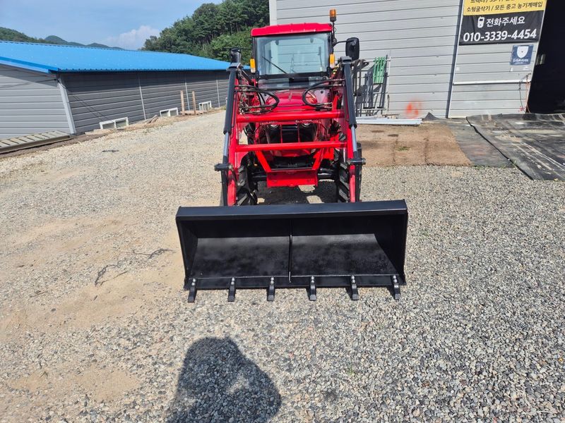 일개미(4454)님의 장터 판매 상품 [TYM.NF455트랙터] 첨부 사진