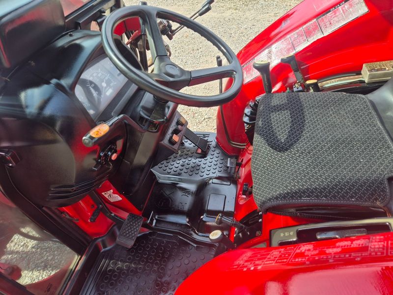 일개미(4454)님의 장터 판매 상품 [TYM.NF455트랙터] 첨부 사진