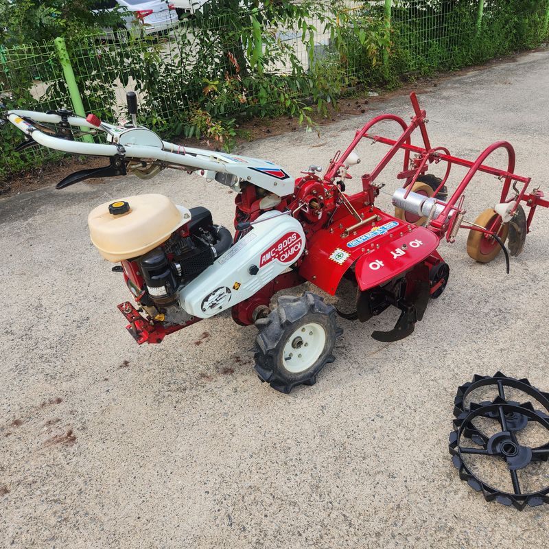 최태욱님의 장터 판매 상품 [아세아관리기 (키시동)] 첨부 사진