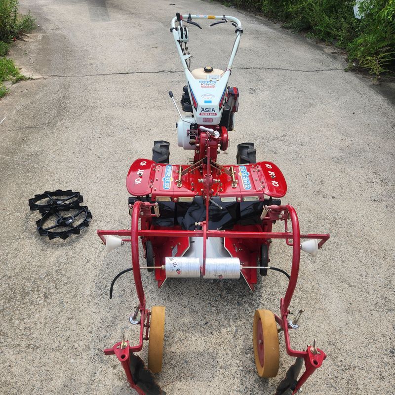 최태욱님의 장터 판매 상품 [아세아관리기 (키시동)] 첨부 사진