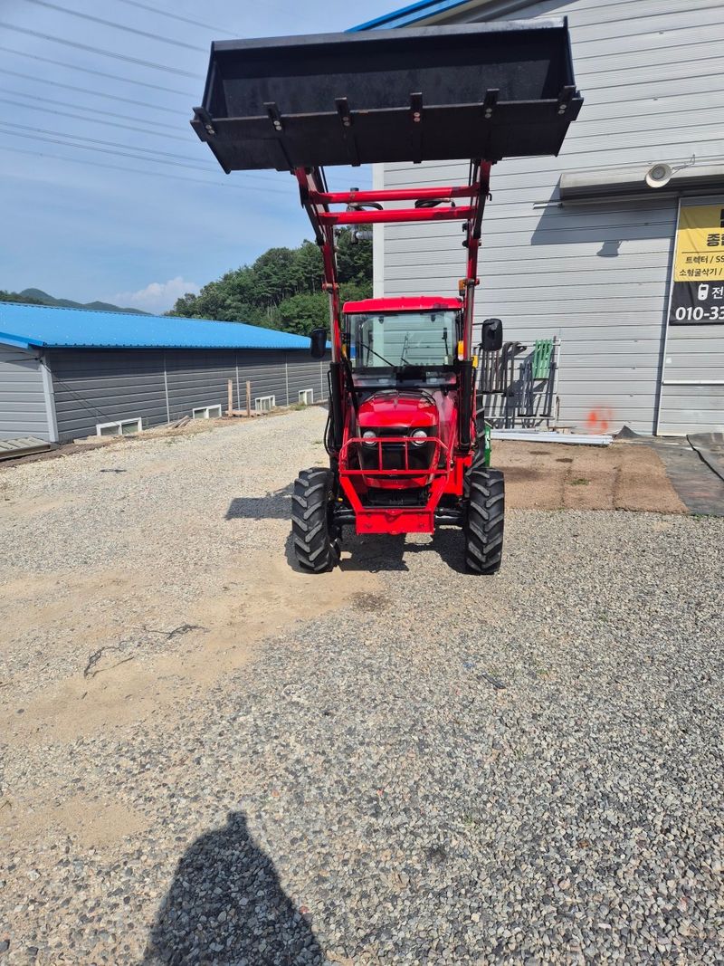 장터 상품 [TYM.NF455트랙터] 썸네일