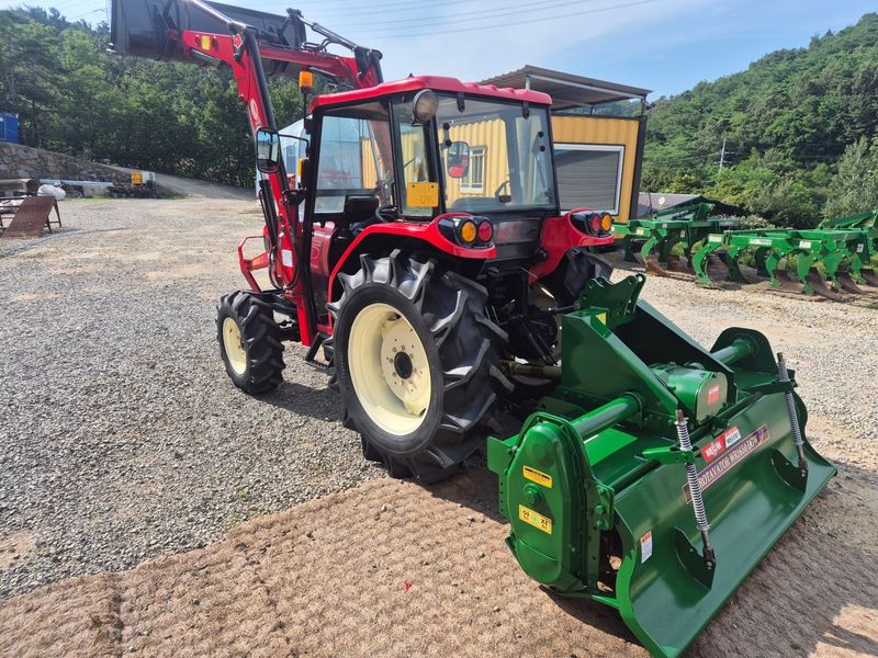 일개미(4454)님의 장터 판매 상품 [TYM.NF455트랙터] 첨부 사진