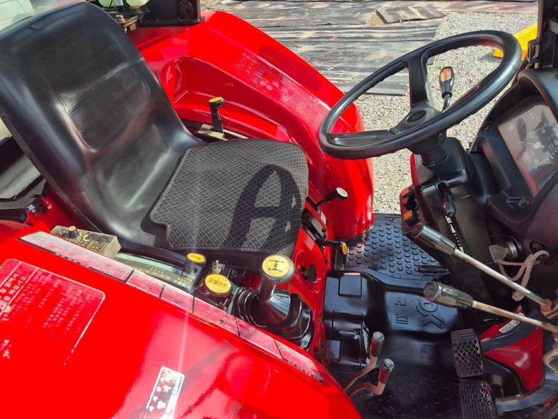 일개미(4454)님의 장터 판매 상품 [TYM.NF455트랙터] 첨부 사진