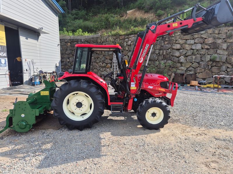 일개미(4454)님의 장터 판매 상품 [TYM.NF455트랙터] 첨부 사진