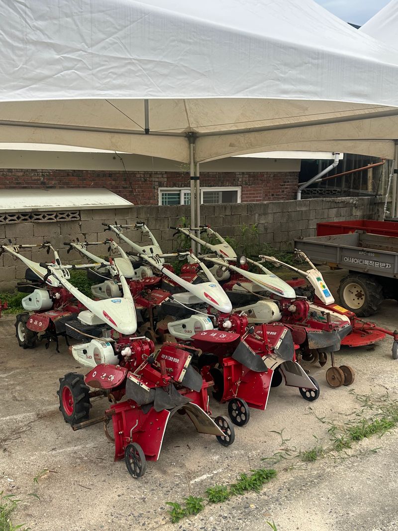 박지님의 장터 판매 상품 [관리기 ss기 경운기 등등] 첨부 사진