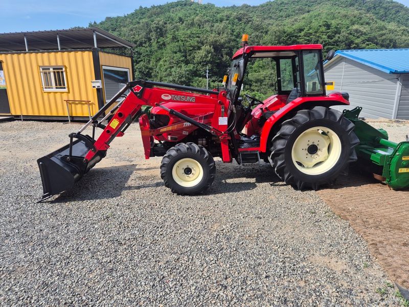 일개미(4454)님의 장터 판매 상품 [TYM.NF455트랙터] 첨부 사진