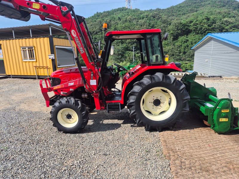 일개미(4454)님의 장터 판매 상품 [TYM.NF455트랙터] 첨부 사진