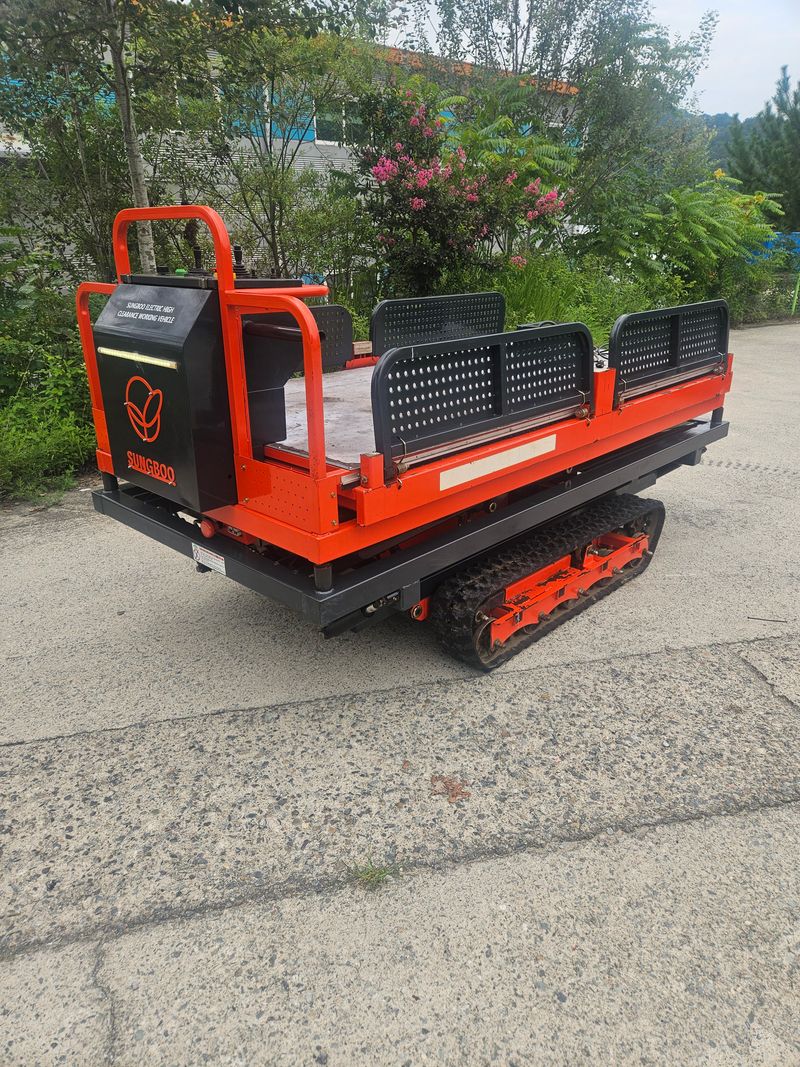 신지안님의 장터 판매 상품 [성부고소작업차 판매합니다] 첨부 사진