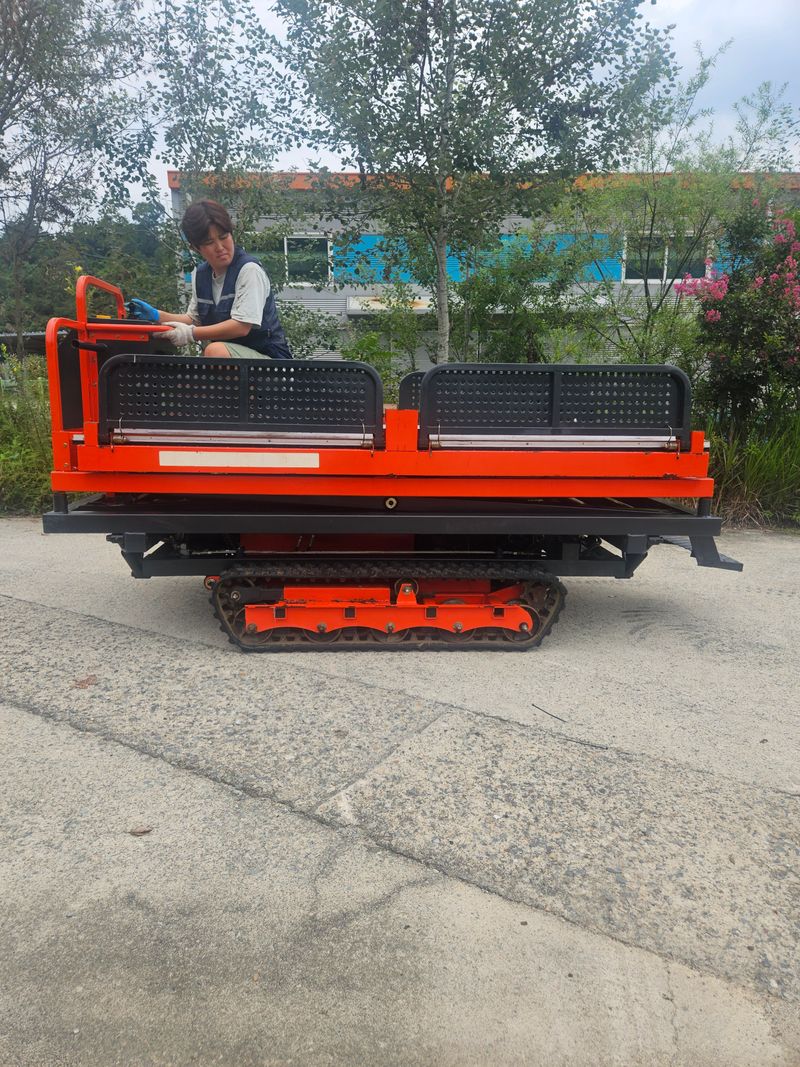 신지안님의 장터 판매 상품 [성부고소작업차 판매합니다] 첨부 사진