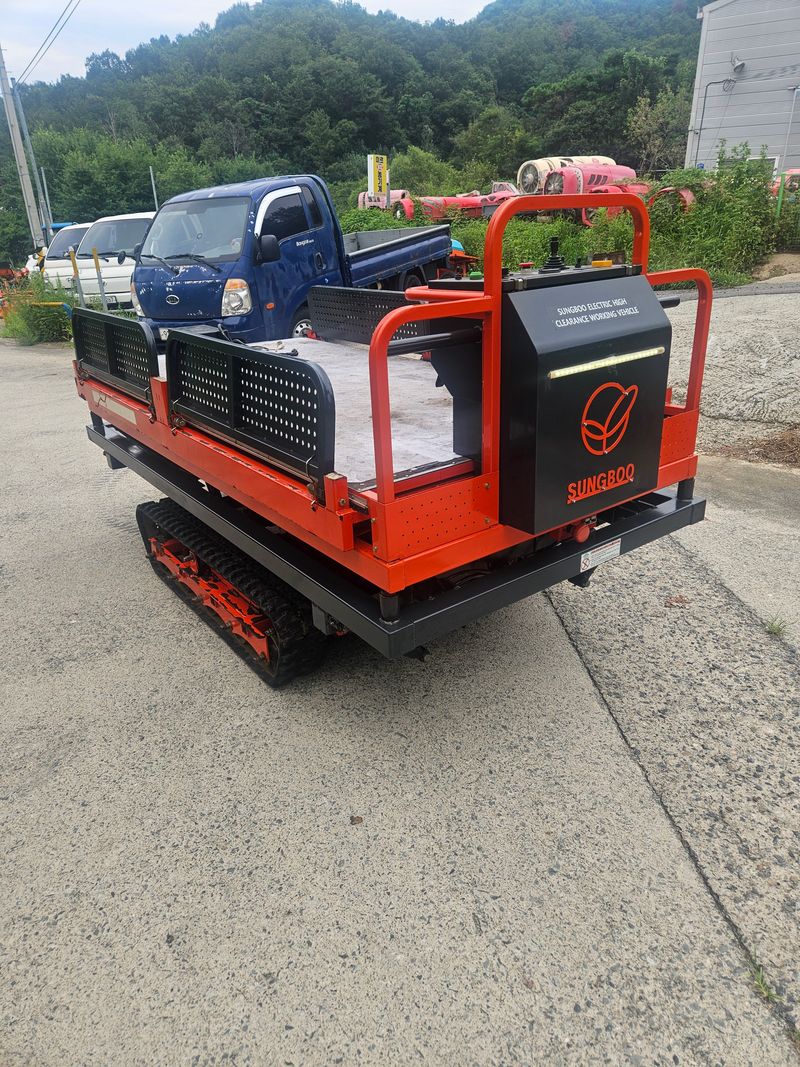 신지안님의 장터 판매 상품 [성부고소작업차 판매합니다] 첨부 사진